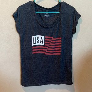 USA tee shirt